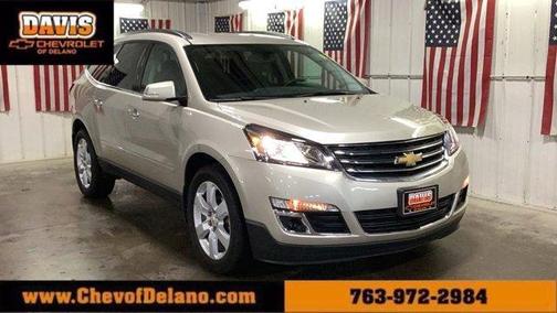 2016 Chevrolet Traverse 1LT