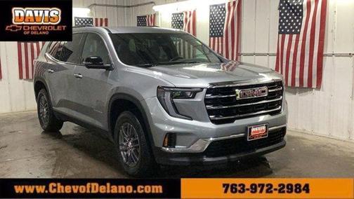 2025 GMC Acadia AWD Elevation