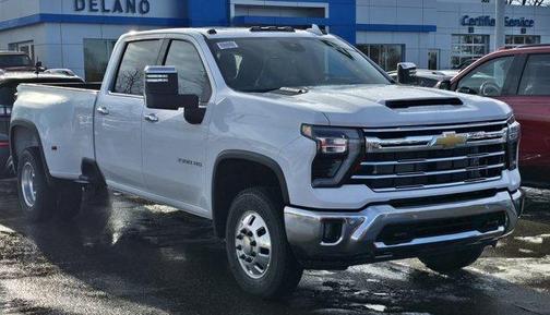 2026 Chevrolet Silverado 3500 LTZ