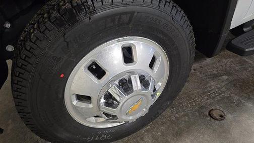 2026 Chevrolet Silverado 3500 LTZ