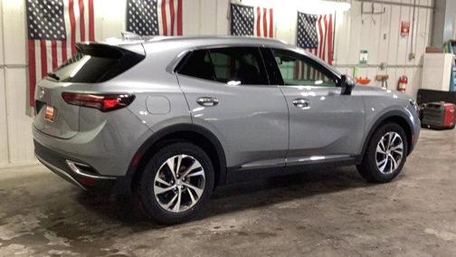 2023 Buick Envision Essence AWD