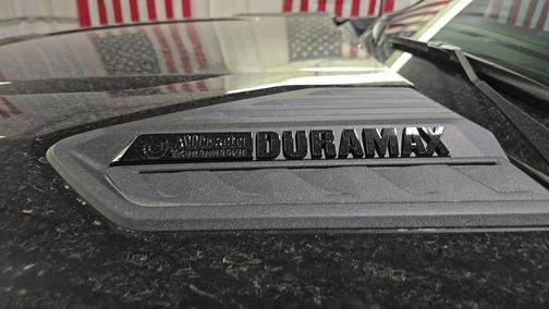 2026 Chevrolet Silverado 3500 LT