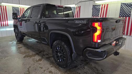 2026 Chevrolet Silverado 3500 LT