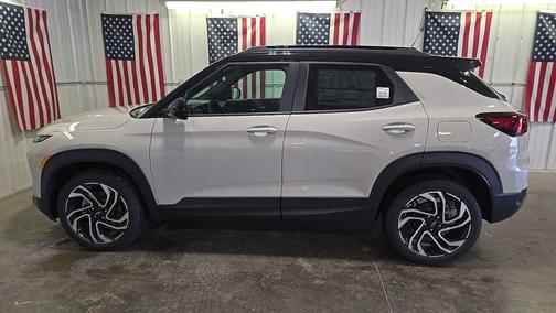 White Sands 2026 Chevrolet Trailblazer RS