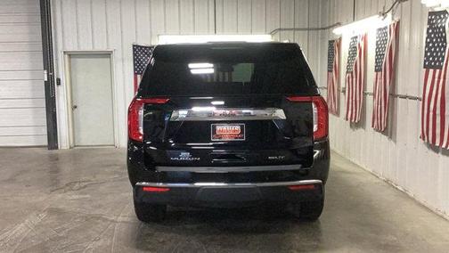 2023 GMC Yukon SLT