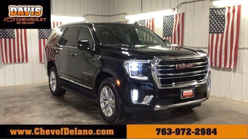 2023 GMC Yukon SLT