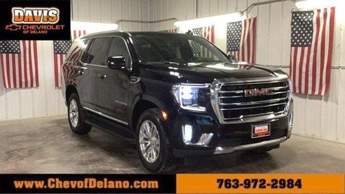 2023 GMC Yukon SLT