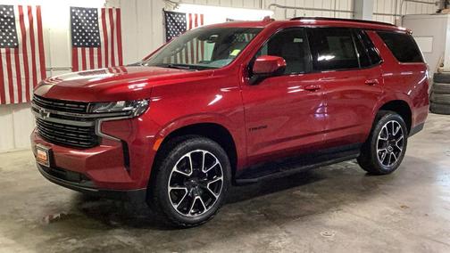 2021 Chevrolet Tahoe RST