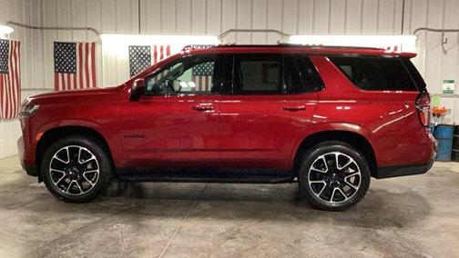 2021 Chevrolet Tahoe RST