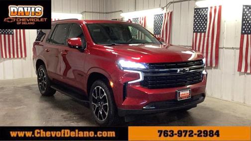 2021 Chevrolet Tahoe RST