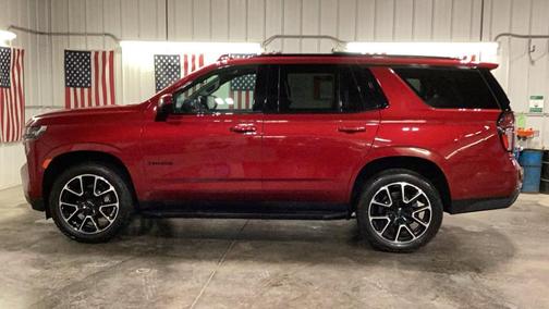2021 Chevrolet Tahoe RST