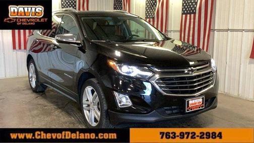 2019 Chevrolet Equinox Premier w/2LZ
