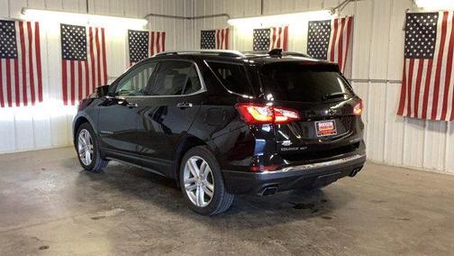 2019 Chevrolet Equinox Premier w/2LZ