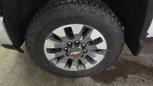 2026 Chevrolet Silverado 3500 LT