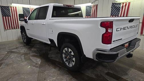 2026 Chevrolet Silverado 3500 LT