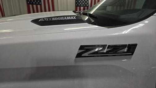 2026 Chevrolet Silverado 3500 LT