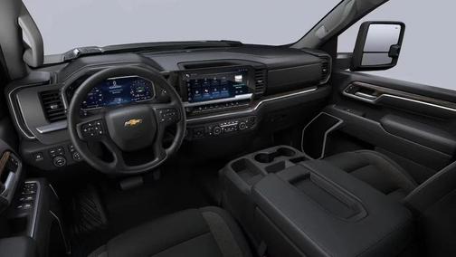 2026 Chevrolet Silverado 3500 LT