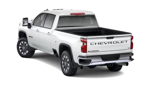 2026 Chevrolet Silverado 3500 LT
