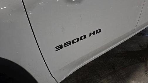 2026 Chevrolet Silverado 3500 LT