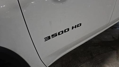 2026 Chevrolet Silverado 3500 LT