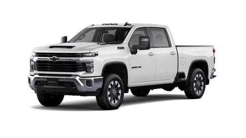 2026 Chevrolet Silverado 3500 LT