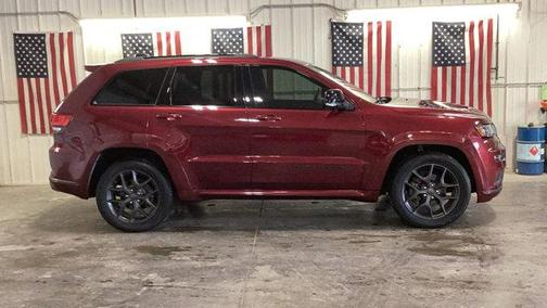 2019 Jeep Grand Cherokee Limited X