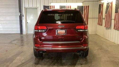 2019 Jeep Grand Cherokee Limited X