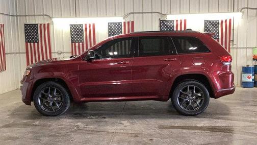 2019 Jeep Grand Cherokee Limited X