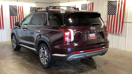 2024 Hyundai PALISADE Limited