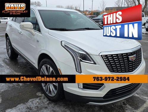 2025 Cadillac XT5 Premium Luxury