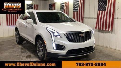 2025 Cadillac XT5 Premium Luxury