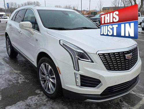 2025 Cadillac XT5 Premium Luxury