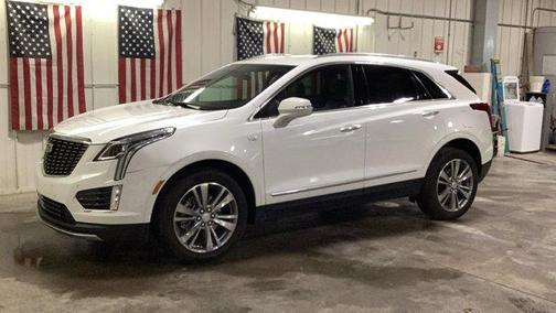 2025 Cadillac XT5 Premium Luxury