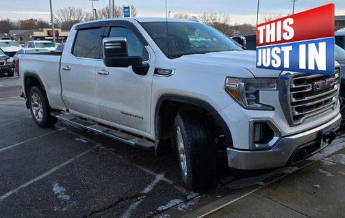 2022 GMC Sierra 1500 SLT