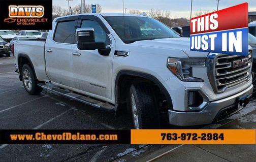 2022 GMC Sierra 1500 SLT