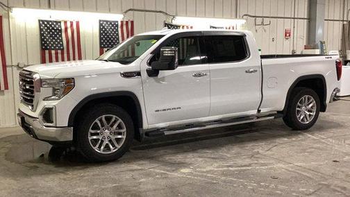 2022 GMC Sierra 1500 SLT