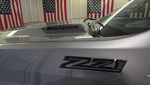 2025 Chevrolet Silverado 3500 LTZ
