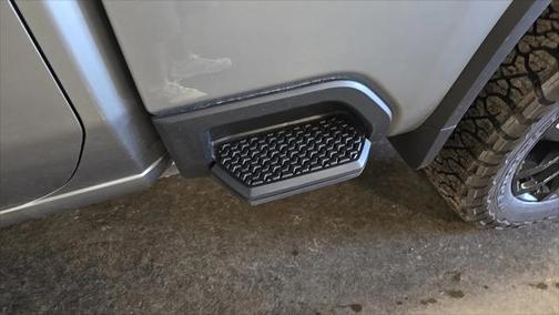 2025 Chevrolet Silverado 3500 LTZ