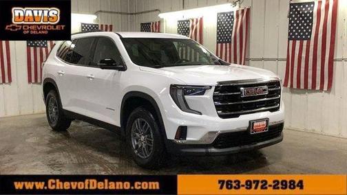 2025 GMC Acadia AWD Elevation