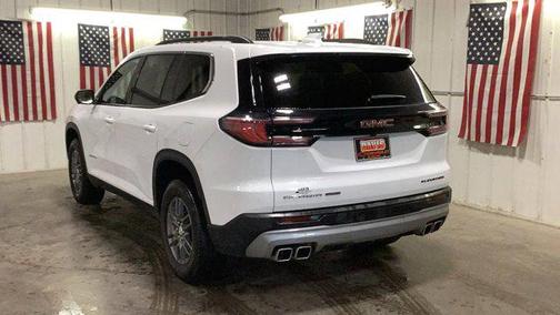 2025 GMC Acadia AWD Elevation