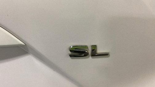 Pearl White 2015 Nissan Murano SL