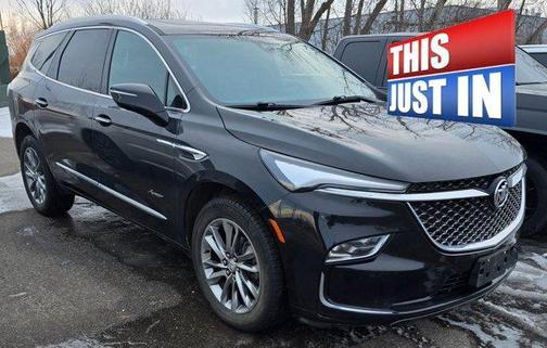 2024 Buick Enclave Avenir AWD