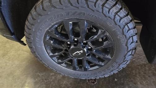 2026 Chevrolet Silverado 3500 LT