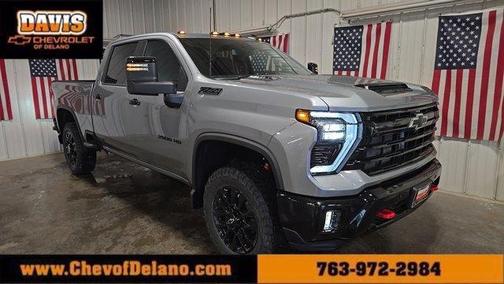 2026 Chevrolet Silverado 3500 LT