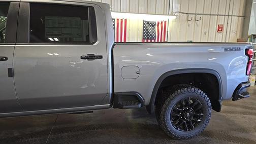 2026 Chevrolet Silverado 3500 LT