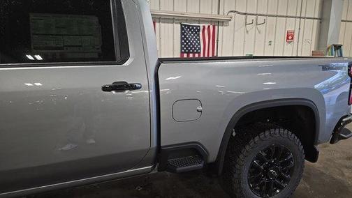 2026 Chevrolet Silverado 3500 LT