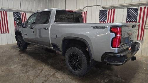2026 Chevrolet Silverado 3500 LT
