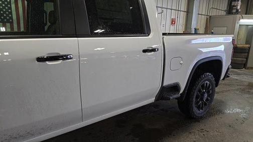 2026 Chevrolet Silverado 3500 LT