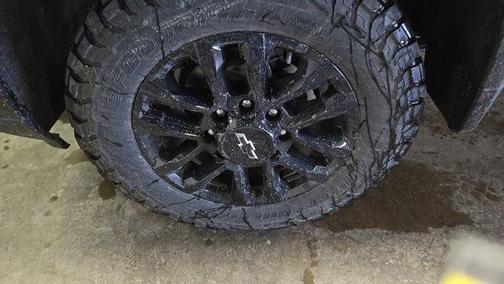 2026 Chevrolet Silverado 3500 LT