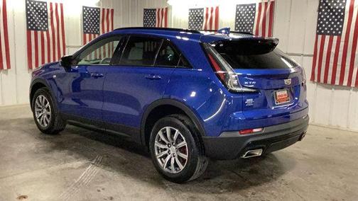 2021 Cadillac XT4 Sport